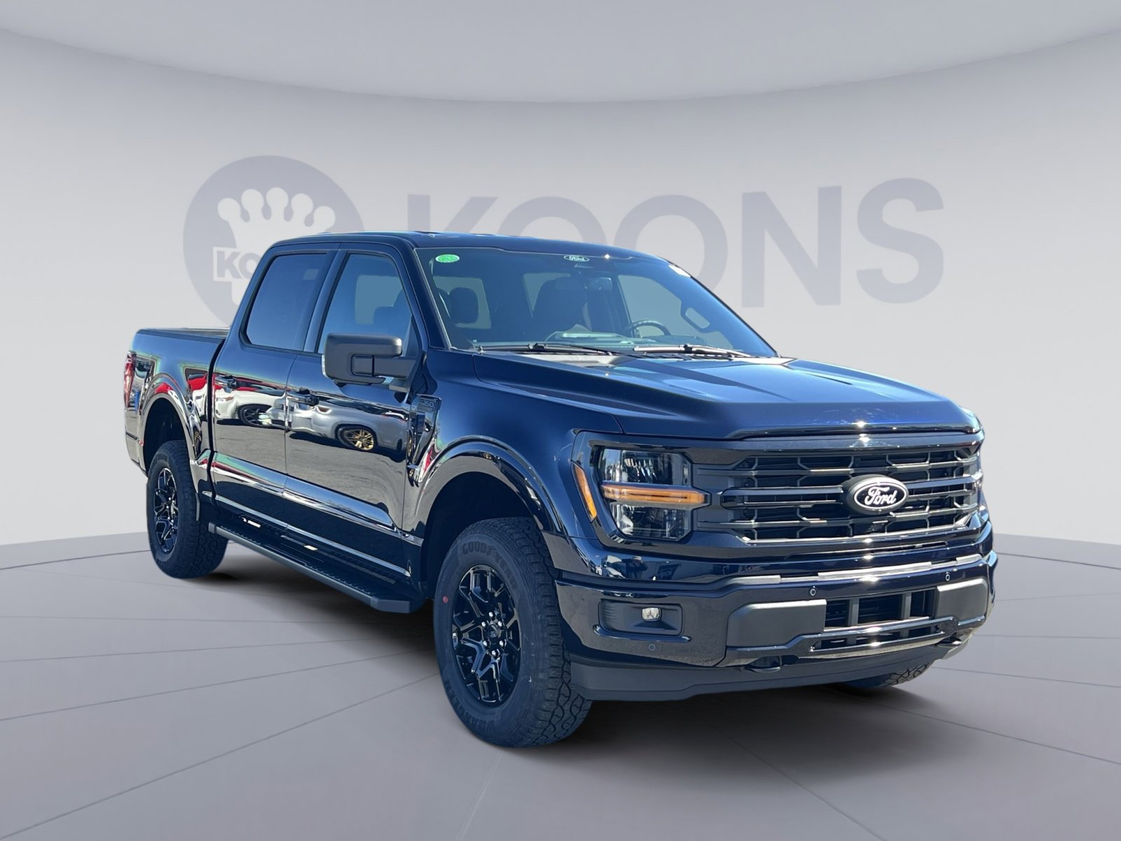New 2026 Ford F150 XLT AWD/4WD image 10