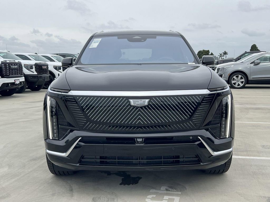 New 2026 Cadillac Vistiq Premium Luxury image 8