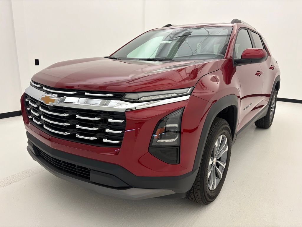 New 2026 Chevrolet Equinox LT FWD image 15