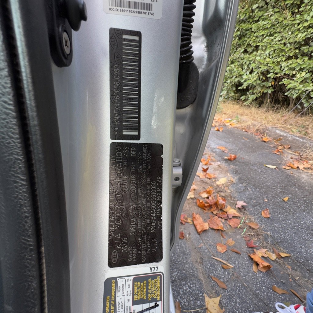 Used 2016 Kia Forte LX w/ LX Popular Plus Package image 39