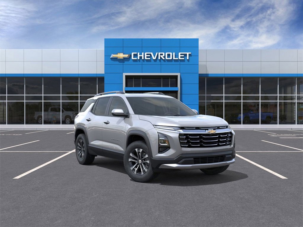 New 2026 Chevrolet Equinox LT
