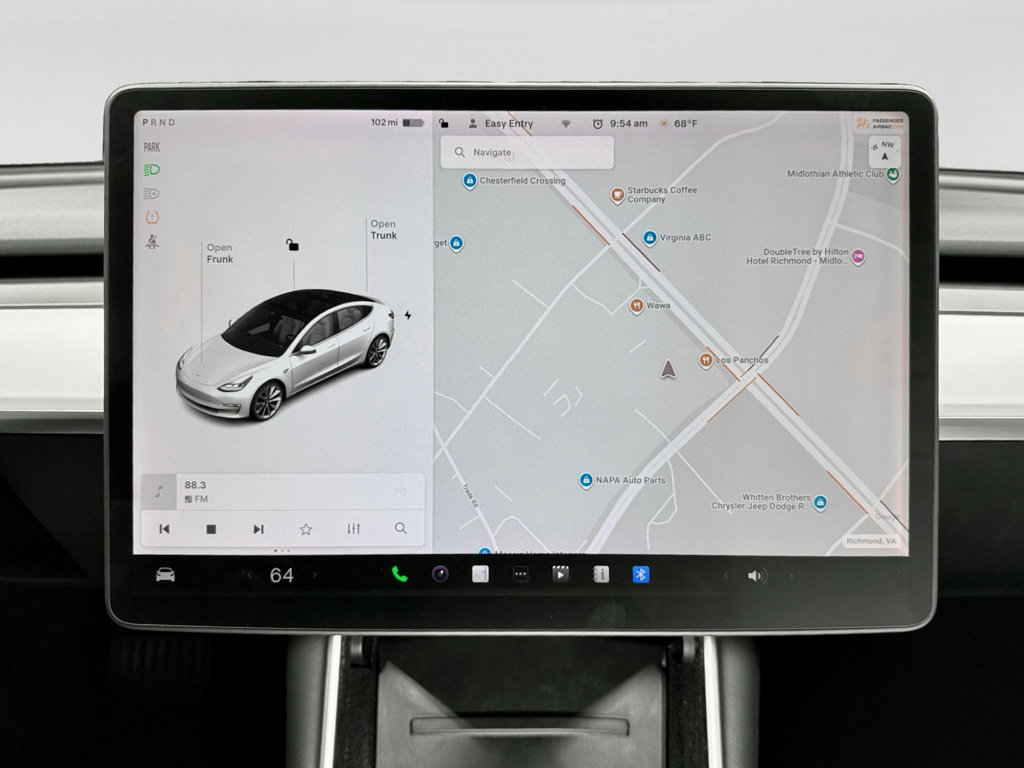 Used 2020 Tesla Model 3 Long Range image 8