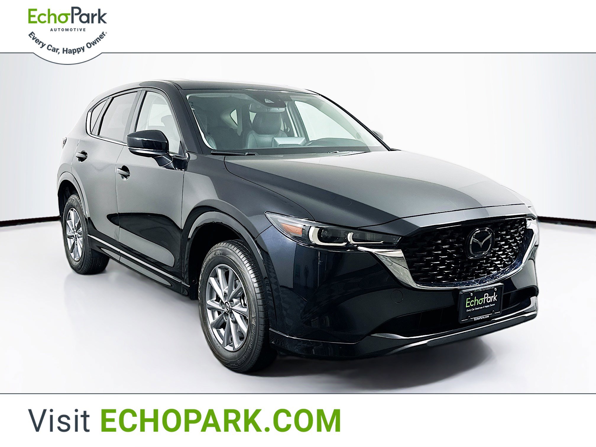Used 2025 MAZDA CX-5 AWD 2.5 S w/ Preferred Package