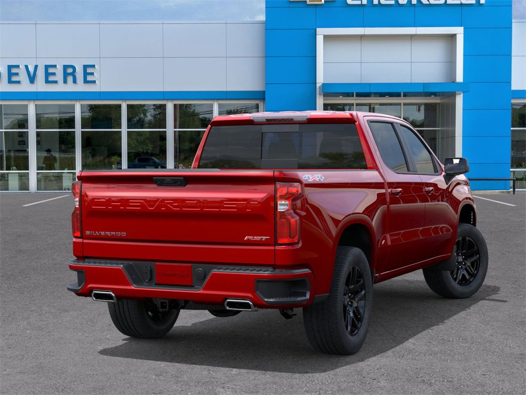 New 2026 Chevrolet Silverado 1500 RST w/ All Star Edition Plus image 4