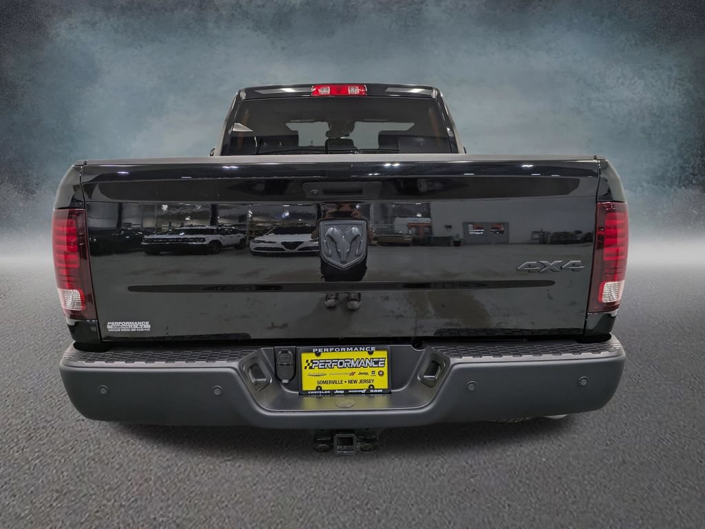 Used 2024 RAM 1500 Warlock w/ Trailer & Traction Group AWD/4WD image 5