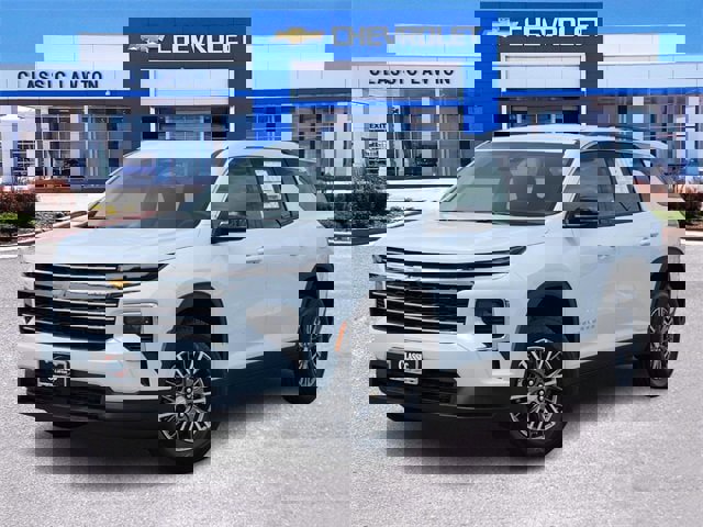 New 2026 Chevrolet Traverse LT