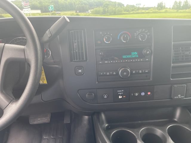 Used 2025 Chevrolet Express 2500 w/ Driver Convenience Package RWD image 19
