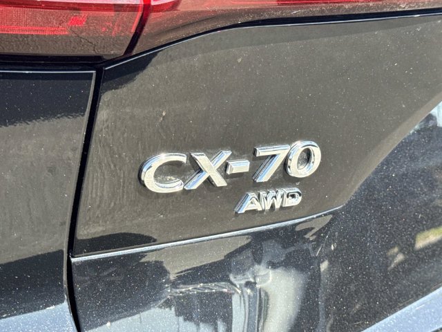 Used 2025 MAZDA CX-70 3.3 Turbo S w/ Premium Package AWD/4WD image 31