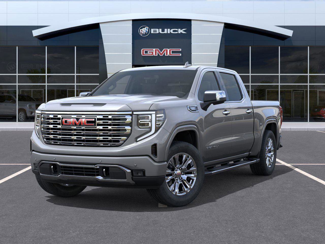 New 2026 GMC Sierra 1500 Denali image 6