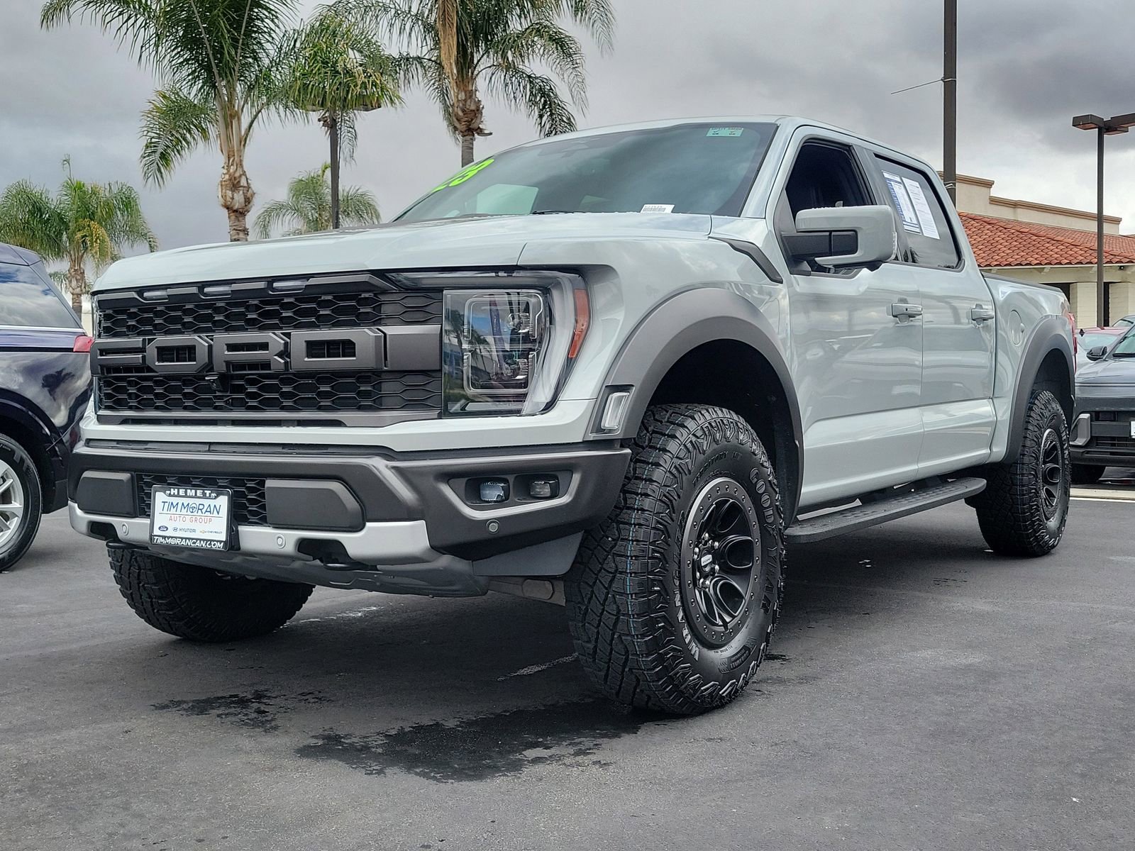 Used 2023 Ford F150 Raptor w/ Raptor Carbon Fiber Package image 5