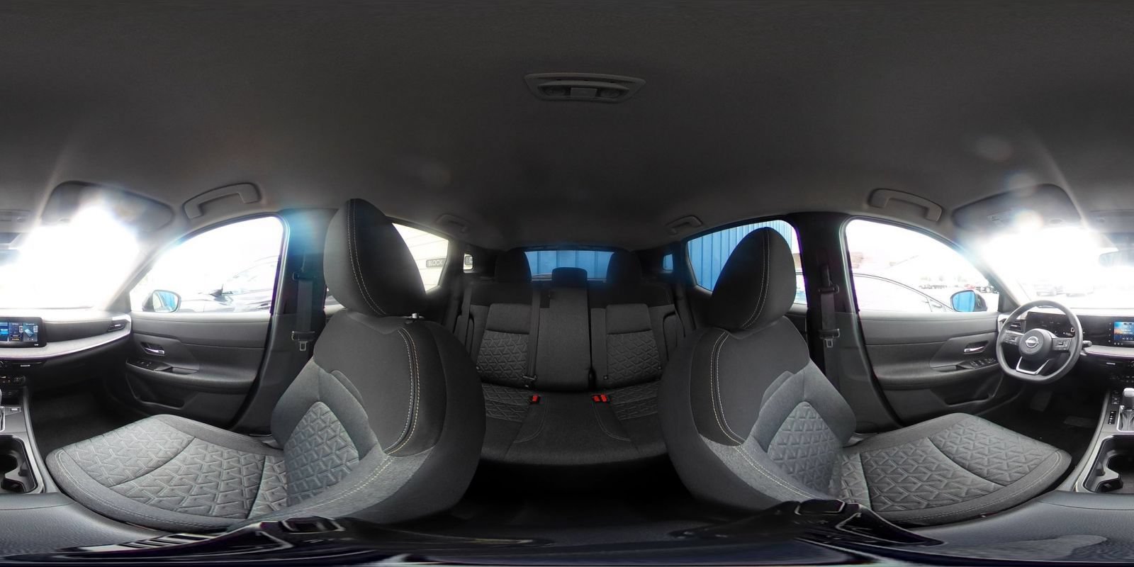 Used 2026 Nissan Kicks SV w/ Cold Weather Package AWD/4WD image 58