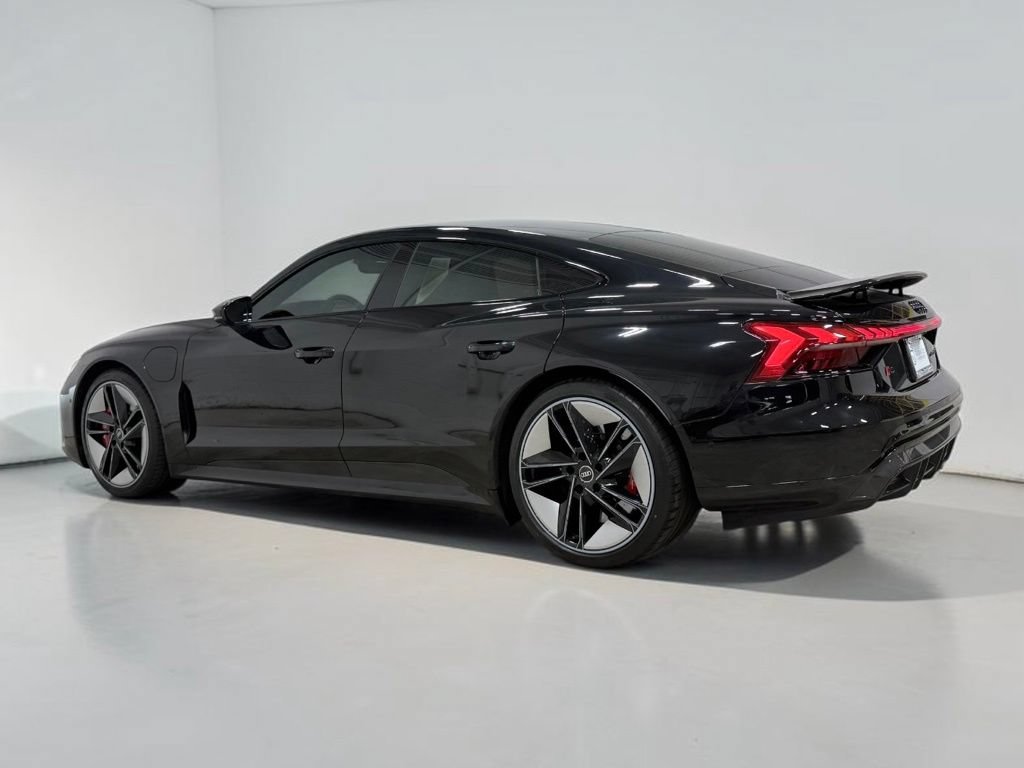 Used 2022 Audi RS e-tron GT w/ Year 1 Package AWD/4WD image 21