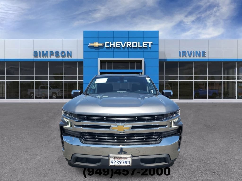 Used 2022 Chevrolet Silverado 1500 LT RWD image 3