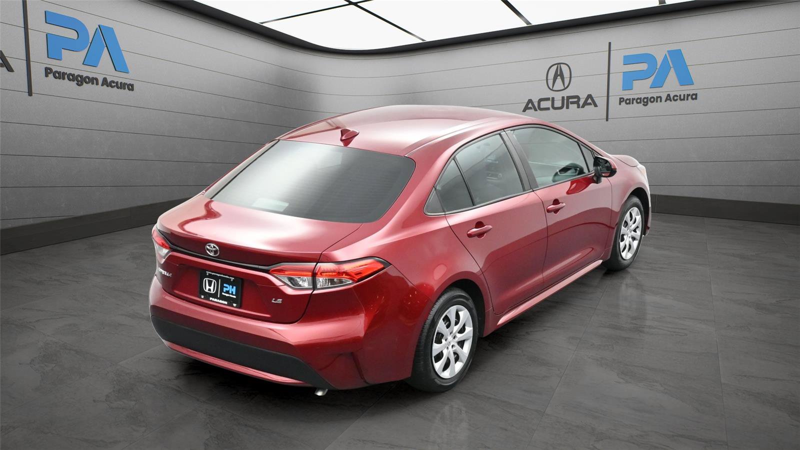 Used 2022 Toyota Corolla LE image 27