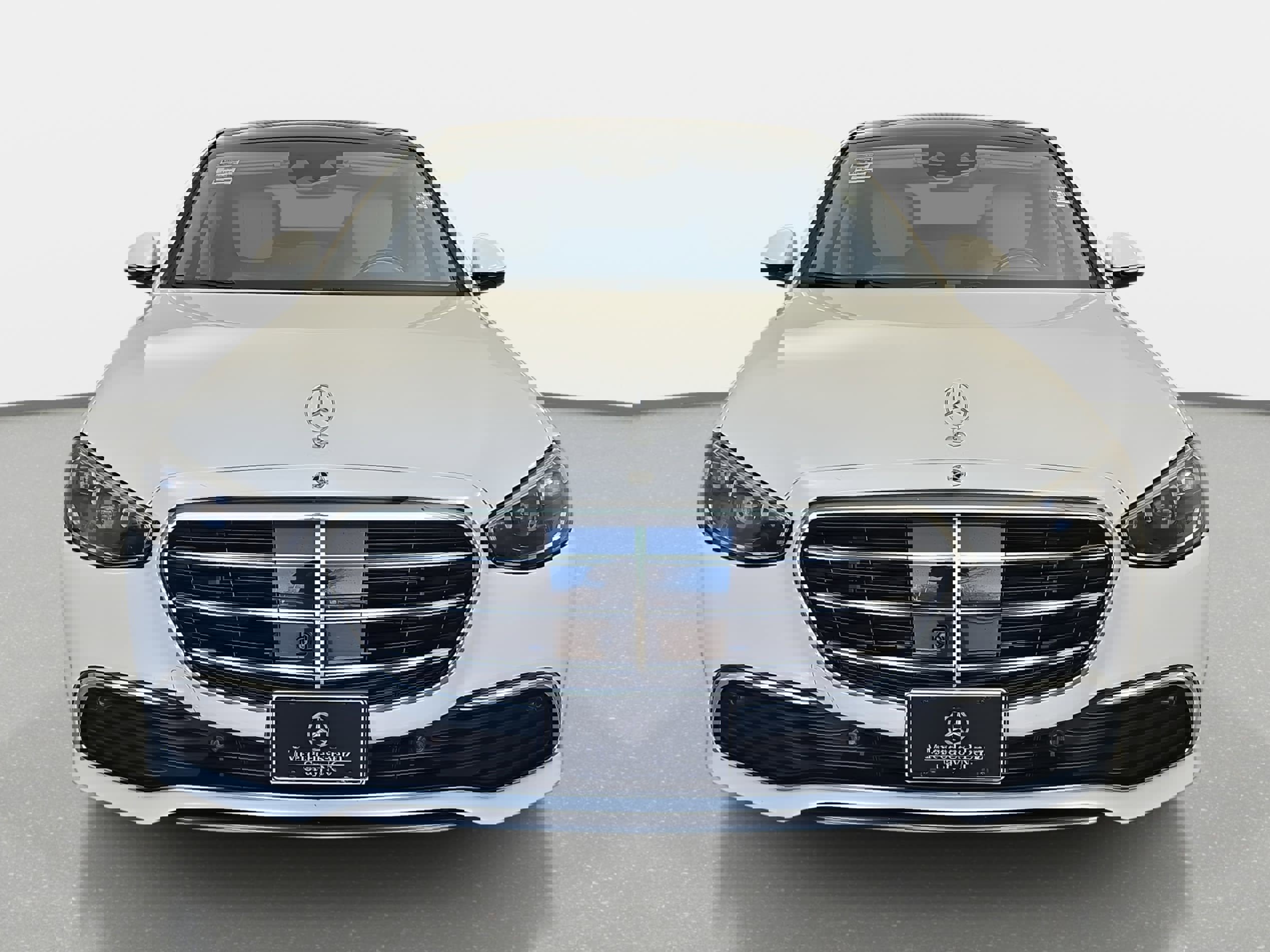 Certified 2022 Mercedes-Benz S 500 4MATIC image 2
