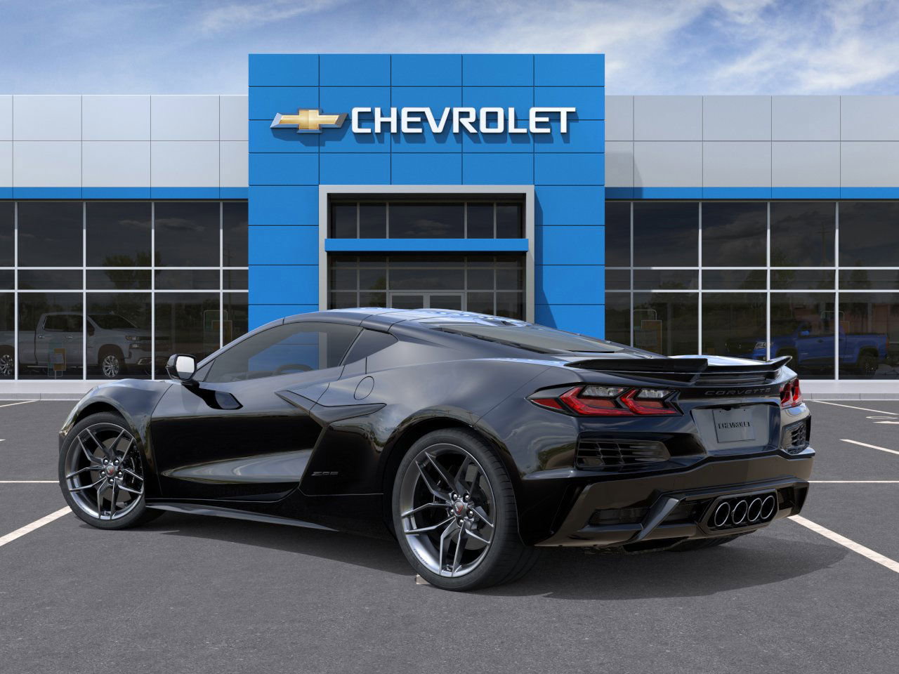 New 2026 Chevrolet Corvette Z06 image 19