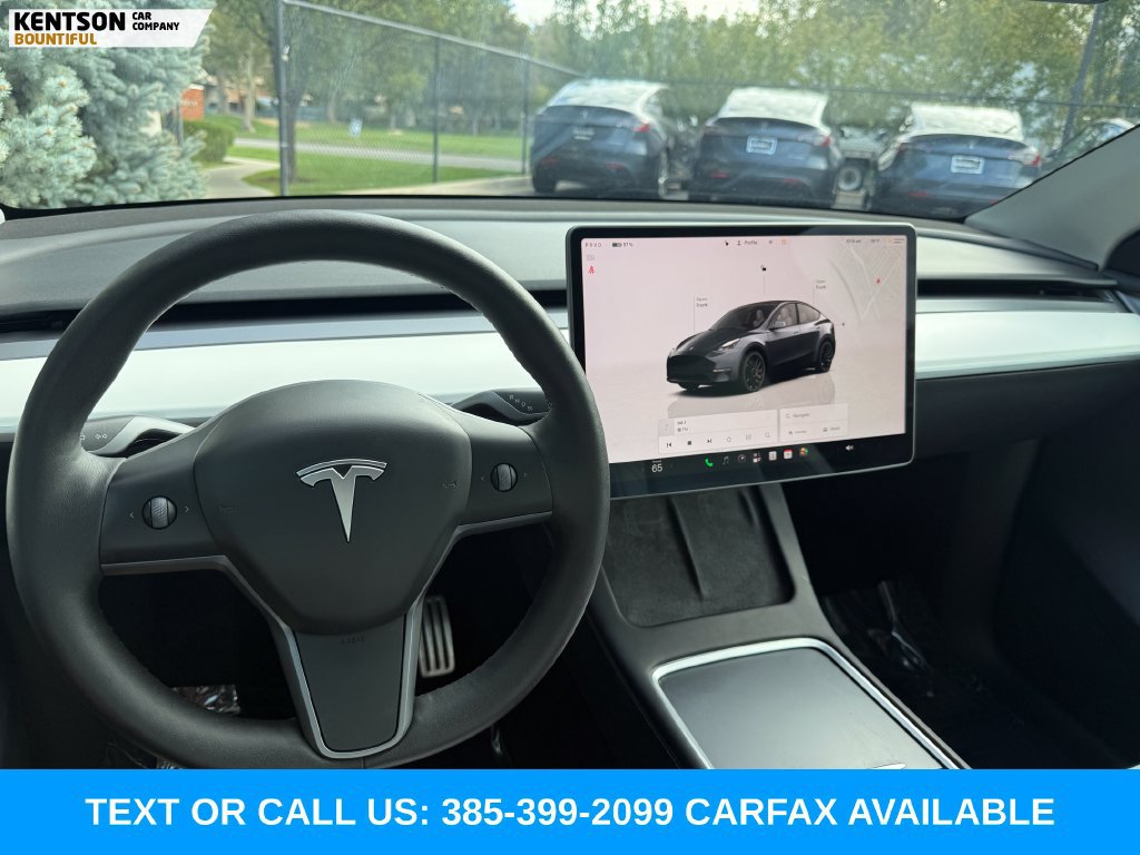 Used 2023 Tesla Model Y Performance AWD/4WD image 17