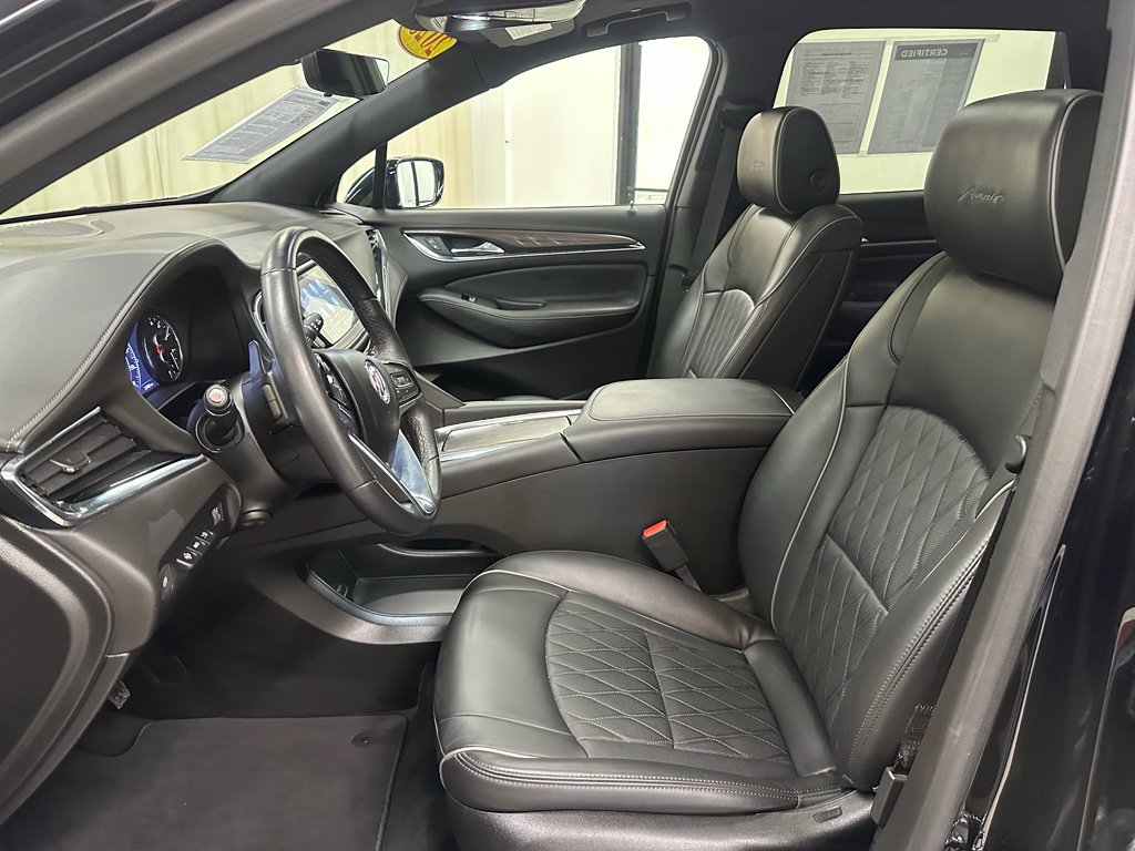 Certified 2023 Buick Enclave Avenir w/ Avenir Technology Package image 29