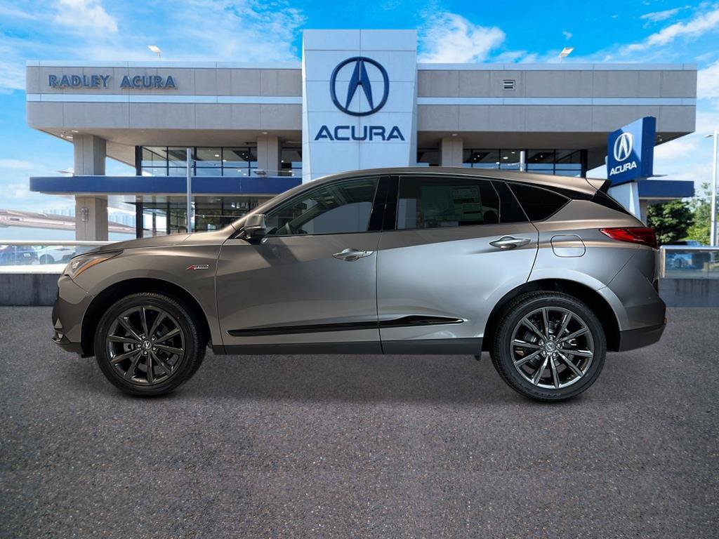 New 2026 Acura RDX w/ Advance Package AWD/4WD image 2