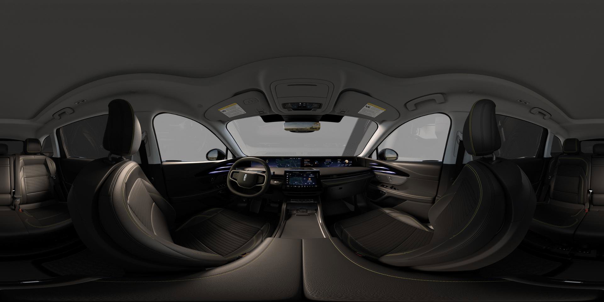 New 2026 Lincoln Nautilus Reserve AWD/4WD image 16