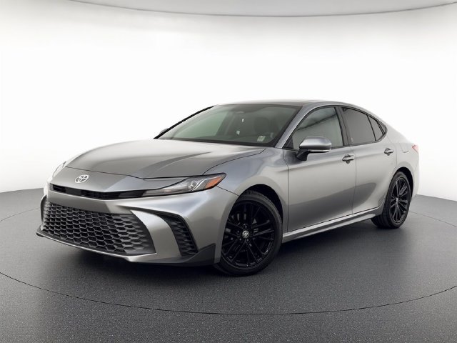 Used 2025 Toyota Camry SE