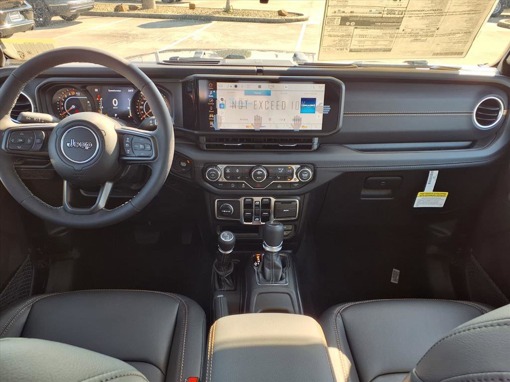 New 2026 Jeep Gladiator Sport S AWD/4WD image 8