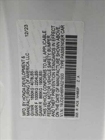 Used 2024 Acura Integra A-Spec image 27