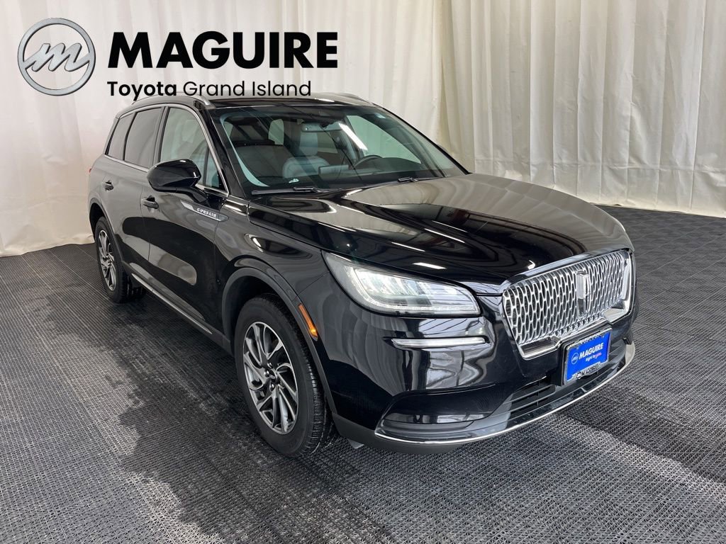 Used 2022 Lincoln Corsair AWD w/ Equipment Group 101A image 29