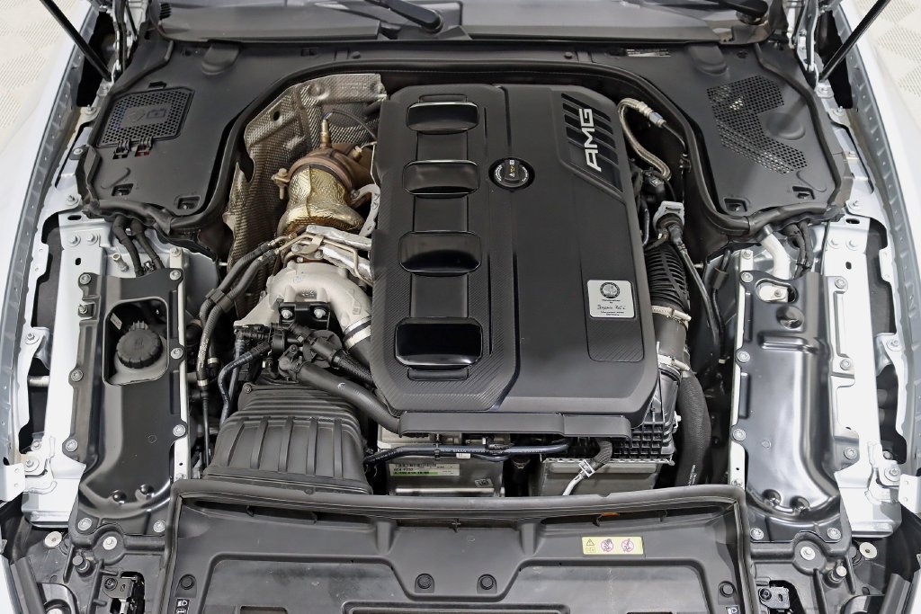 Used 2024 Mercedes-Benz SL 43 AMG image 39