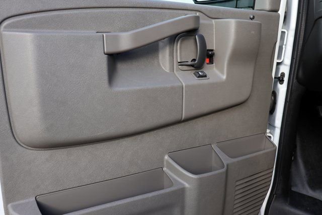 New 2025 Chevrolet Express 2500 w/ Communications Package image 17