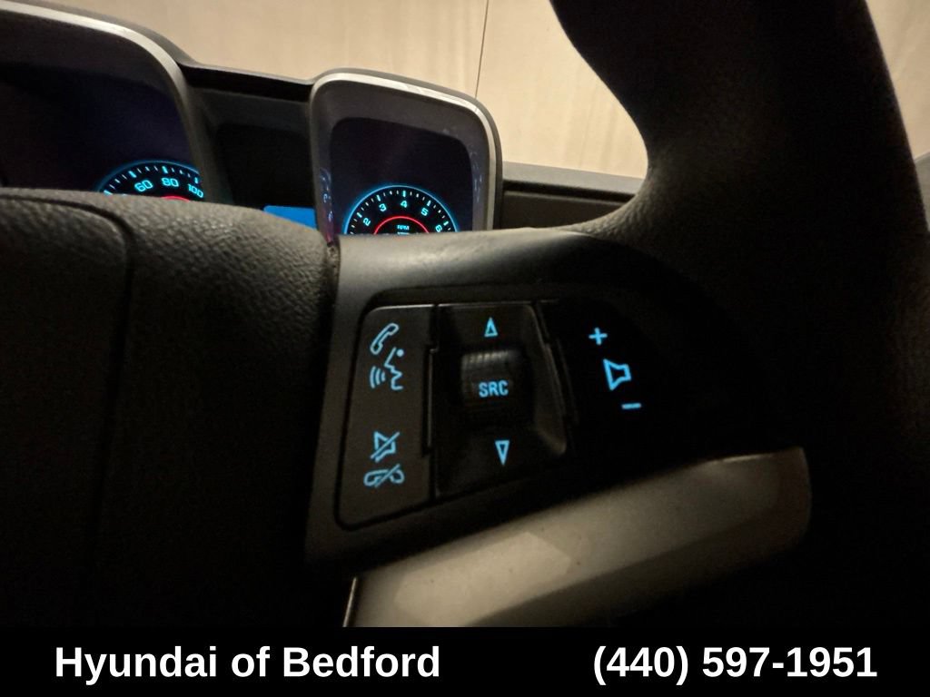 Used 2015 Chevrolet Camaro LS RWD image 18