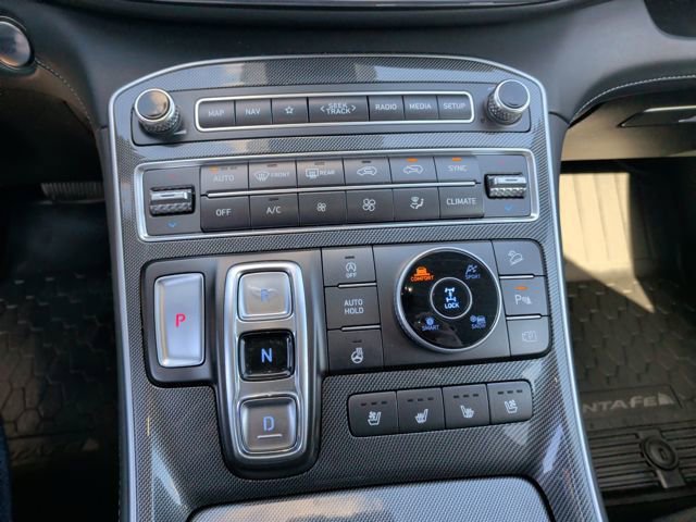 Used 2022 Hyundai Santa Fe Limited image 21