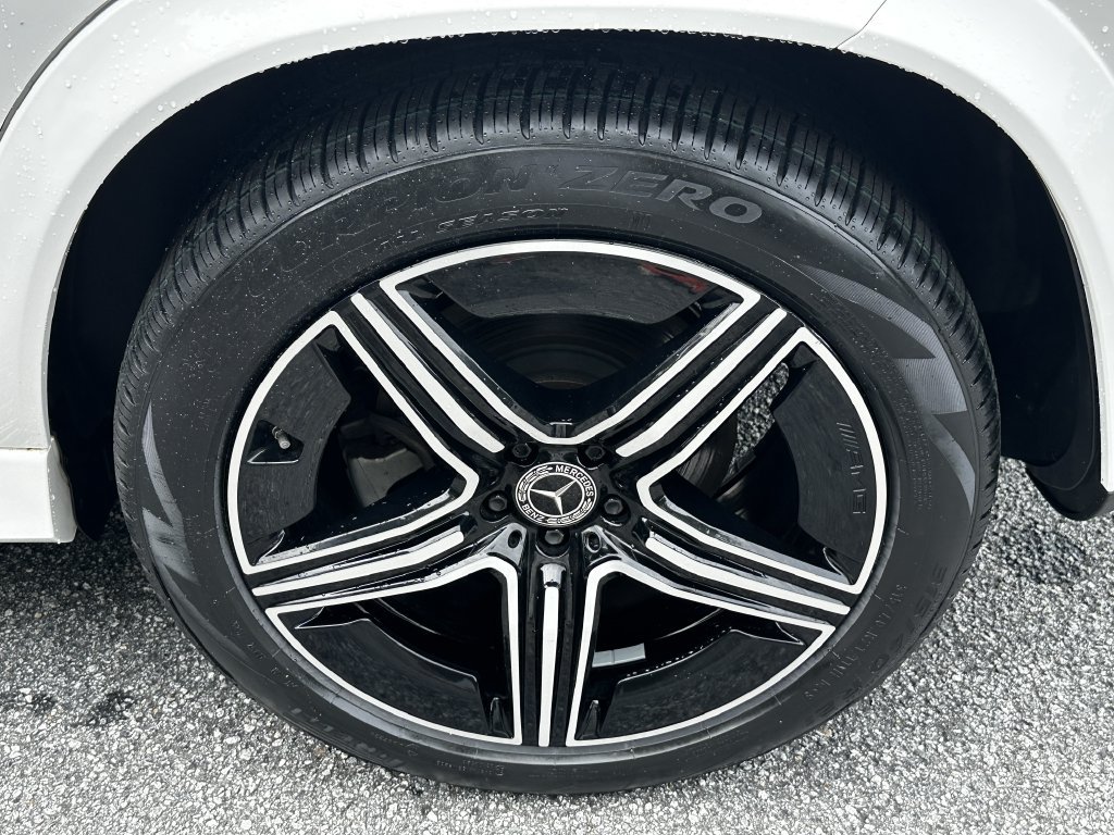 Certified 2024 Mercedes-Benz GLE 350 4MATIC image 23