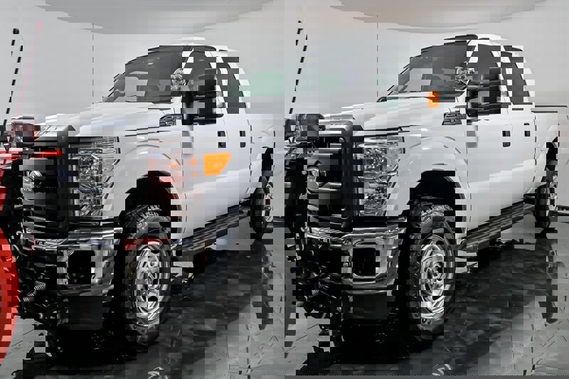 Used 2015 Ford F350 XL w/ Power Equipment Group image 5