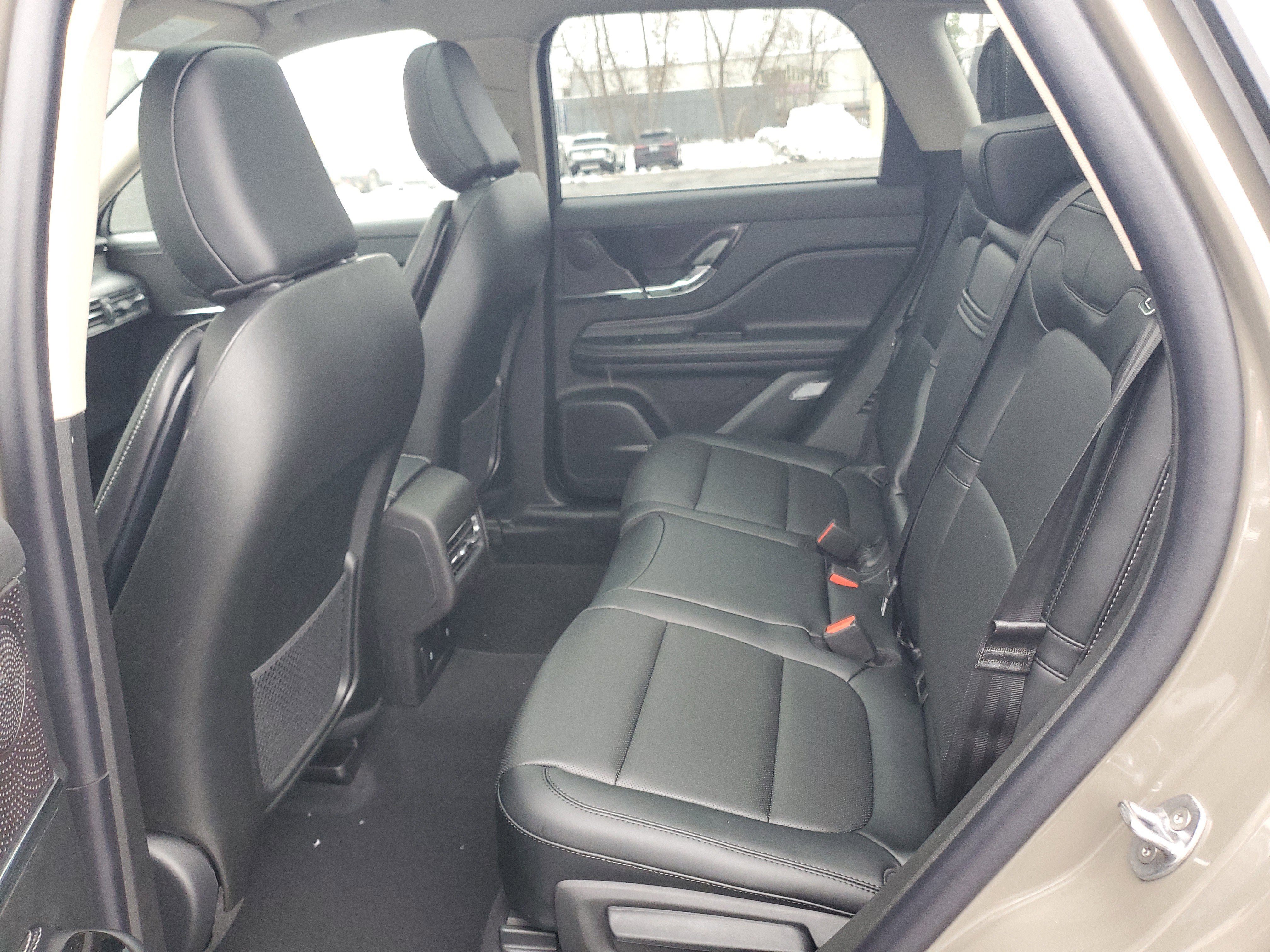 New 2026 Lincoln Corsair Premiere image 25