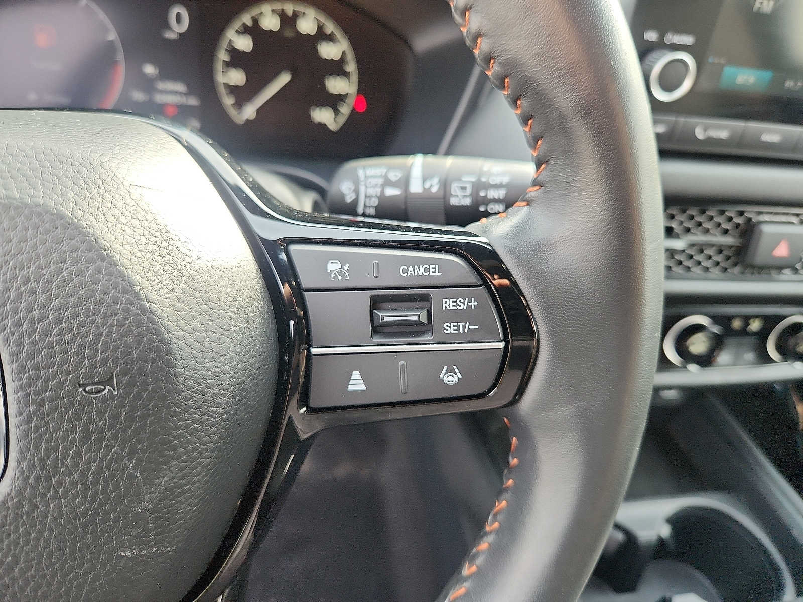 Certified 2024 Honda HR-V Sport image 21