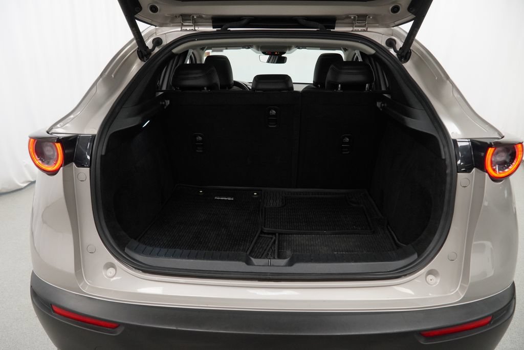 Used 2023 MAZDA CX-30 AWD 2.5 S w/ Premium Package image 45