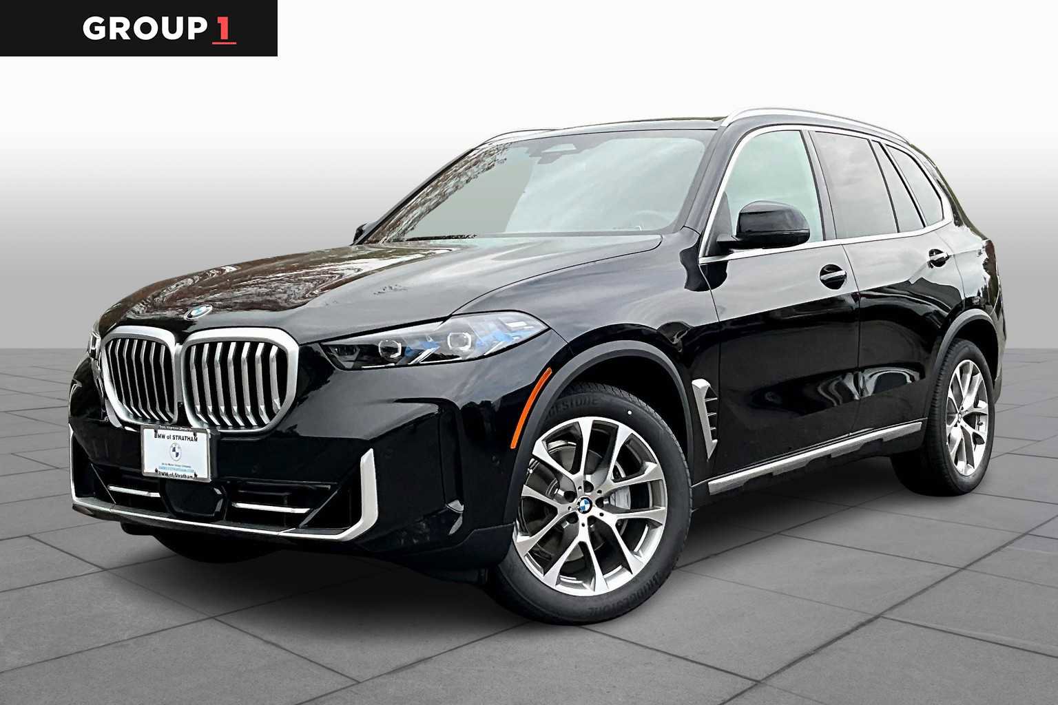 New 2026 BMW X5 xDrive40i w/ Premium Package AWD/4WD video 1