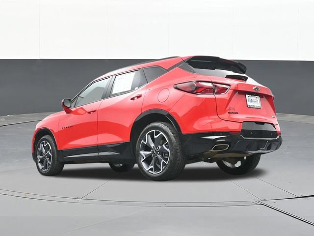Used 2022 Chevrolet Blazer RS FWD image 45