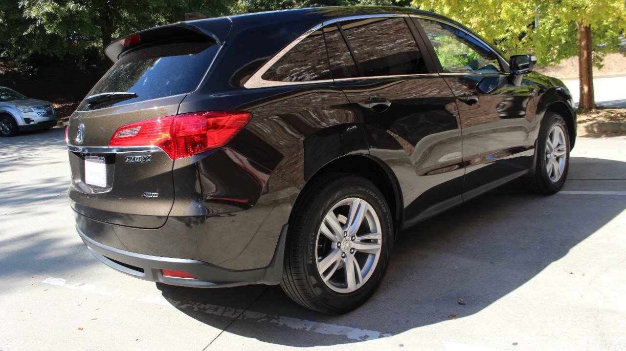 Used 2014 Acura RDX w/ Technology Package AWD/4WD image 23