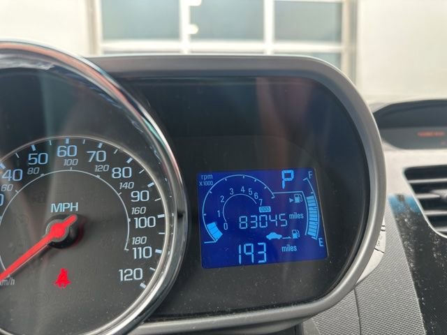 Used 2014 Chevrolet Spark LT FWD image 5