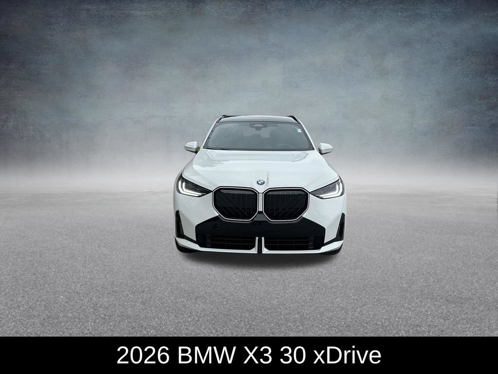 Used 2026 BMW X3 xDrive30i AWD/4WD image 3