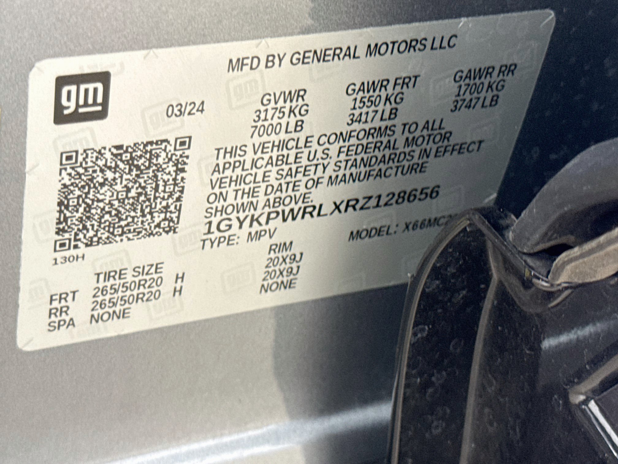 Used 2024 Cadillac Lyriq Sport AWD/4WD image 33