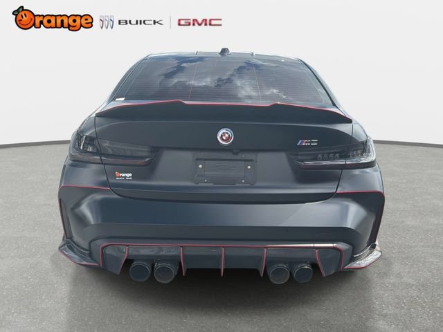 Used 2023 BMW M3 RWD image 4