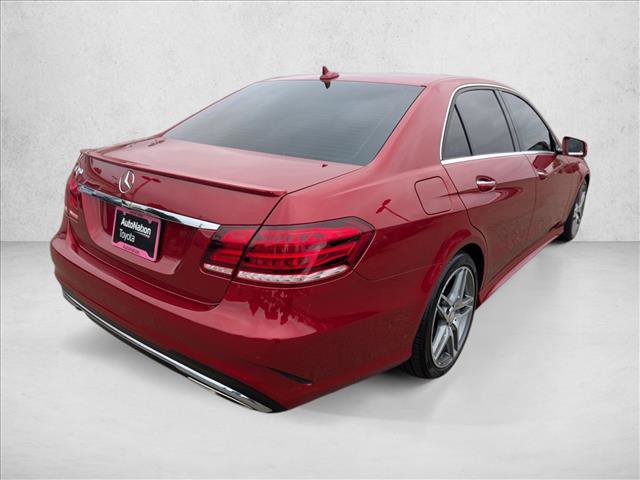 Used 2016 Mercedes-Benz E 350 Sedan image 5