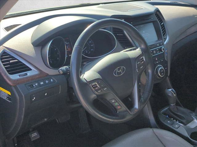 Used 2018 Hyundai Santa Fe Sport w/ 2.4L Tech Package 04 image 9