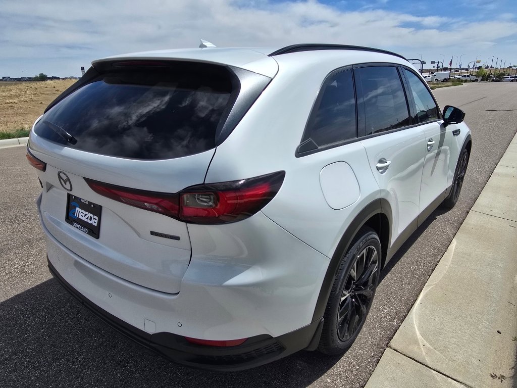 New 2026 MAZDA CX-90 Plug-In Hybrid w/Premium Sport AWD/4WD image 5