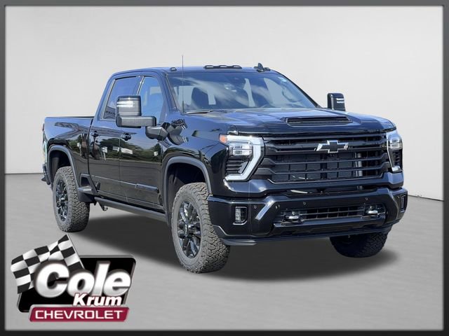 New 2026 Chevrolet Silverado 2500 High Country w/ High Country Premium Package AWD/4WD video 1