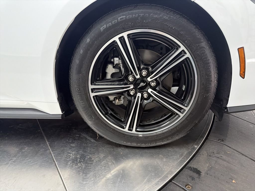 Used 2025 Ford Mustang Coupe image 9