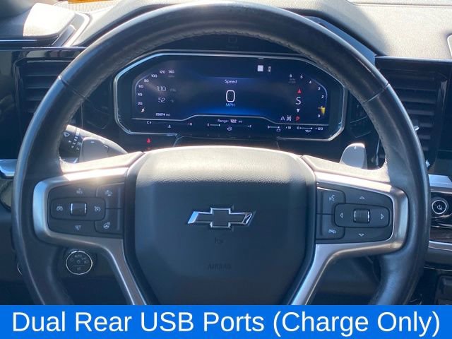 Certified 2022 Chevrolet Silverado 1500 RST AWD/4WD image 9